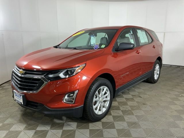 Used 2020 Chevrolet Equinox LS image 4