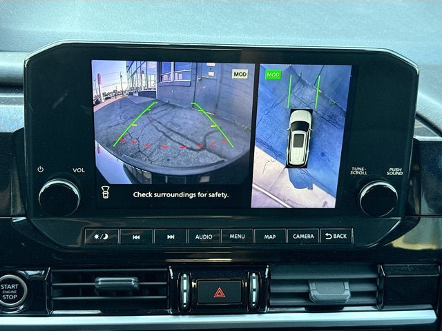 Certified 2023 Nissan Pathfinder SL AWD/4WD image 12