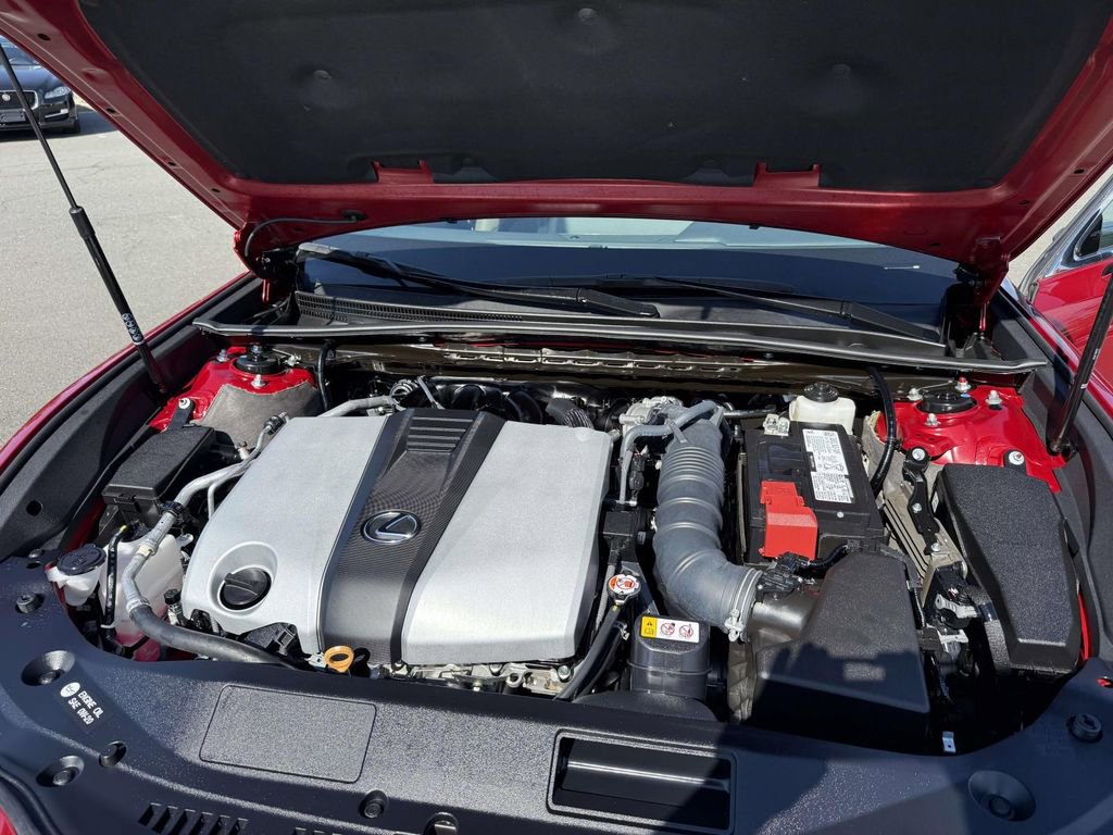 Used 2025 Lexus ES 350 w/ Premium Package FWD image 27
