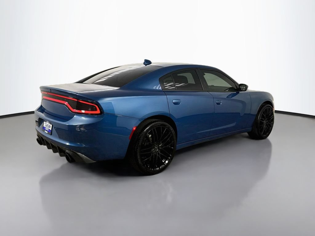 Used 2021 Dodge Charger SXT w/ Cold Weather Package AWD/4WD image 8