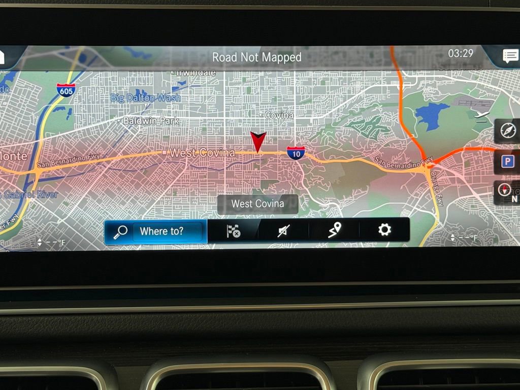 Used 2023 Mercedes-Benz GLS 450 4MATIC image 33