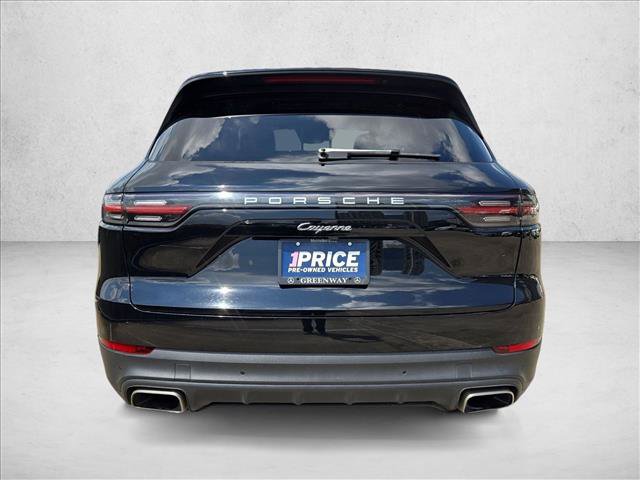 Used 2021 Porsche Cayenne AWD/4WD image 6