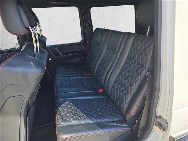 Used 2017 Mercedes-Benz G 63 AMG 4MATIC image 13