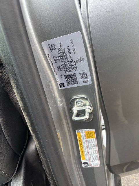 New 2026 Chevrolet Colorado LT w/ LT Convenience Package image 18