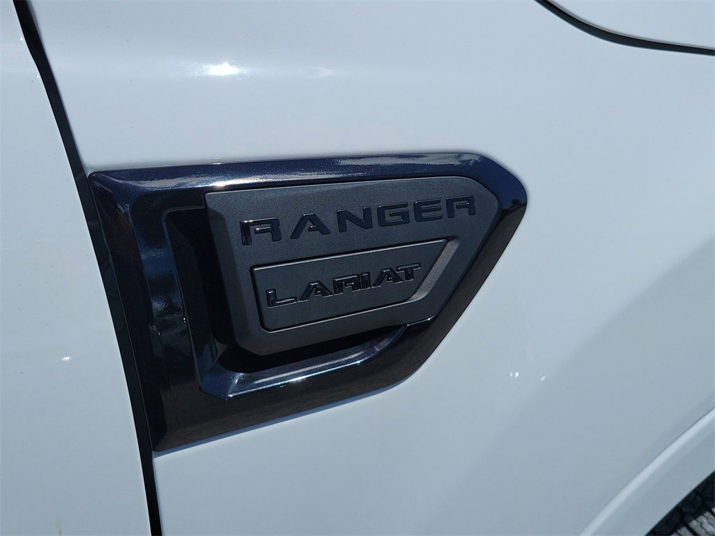 Used 2021 Ford Ranger Lariat w/ Equipment Group 501A High image 9