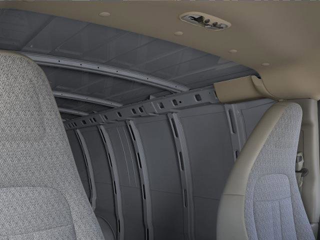 New 2025 Chevrolet Express 2500 Work Van 3D Extended Cargo Van w/ Driver Convenience Package image 37
