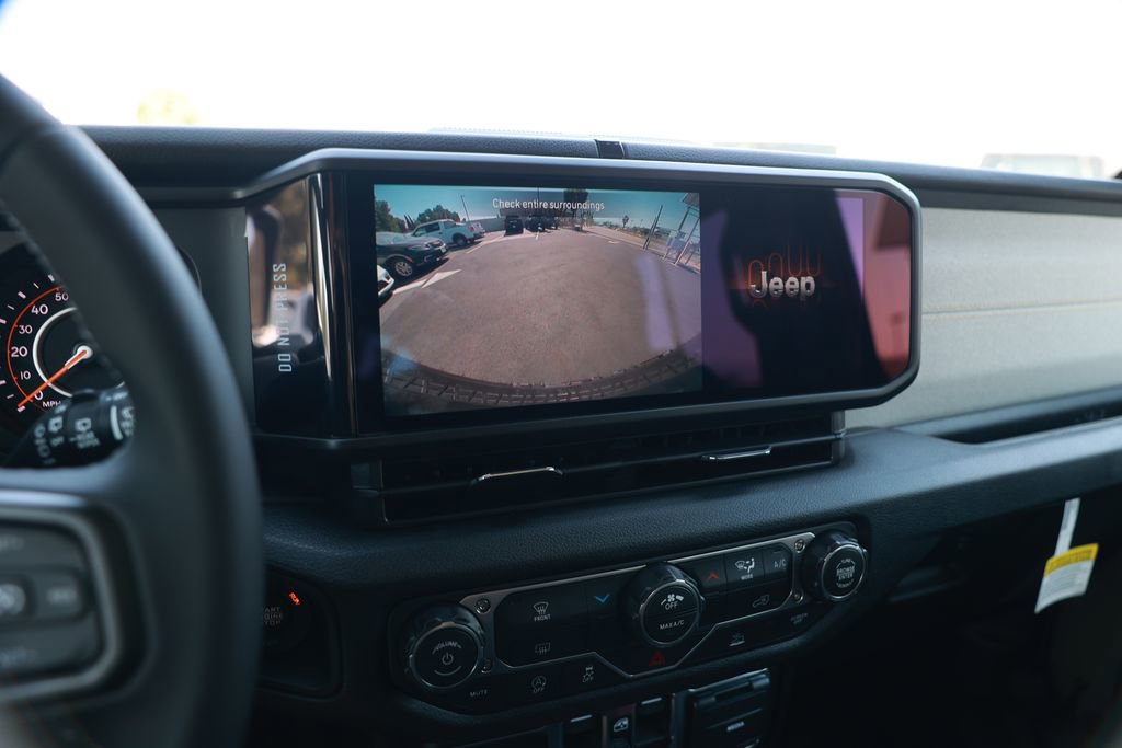 New 2026 Jeep Wrangler Willys image 22