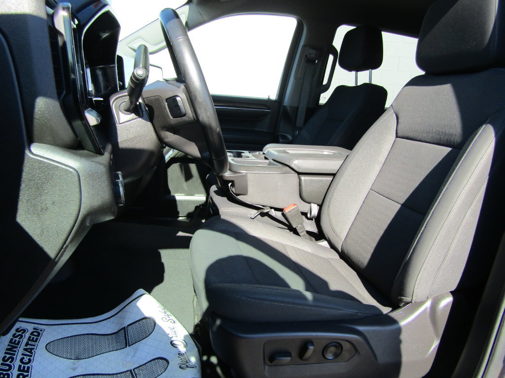 Used 2024 Chevrolet Silverado 1500 LT AWD/4WD image 14