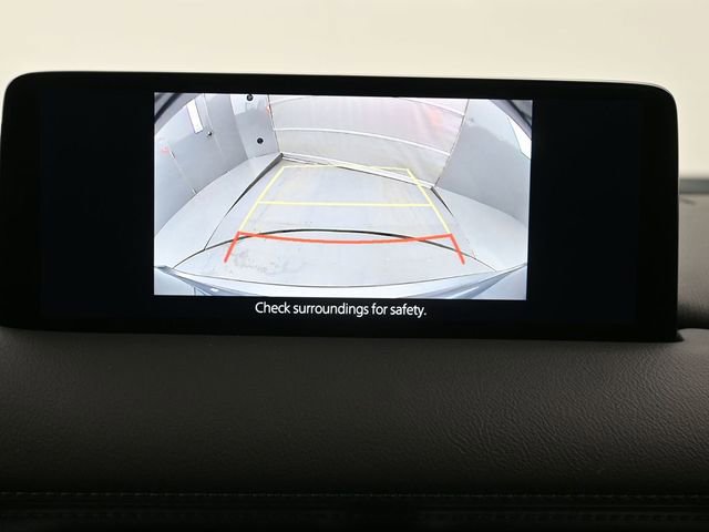 Certified 2023 MAZDA CX-5 Carbon Edition image 12
