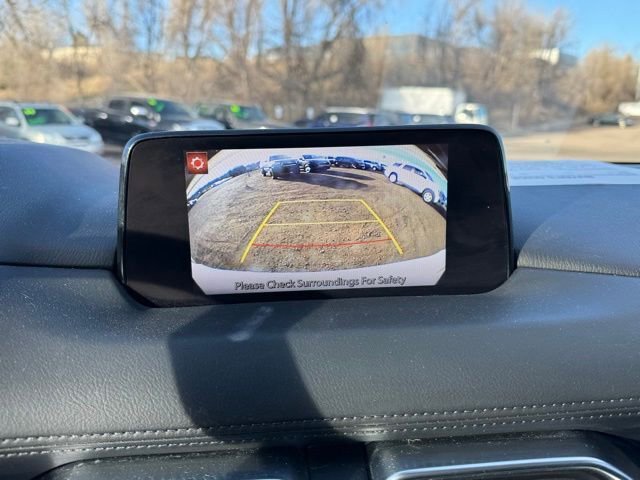 Used 2020 MAZDA CX-5 Touring image 12