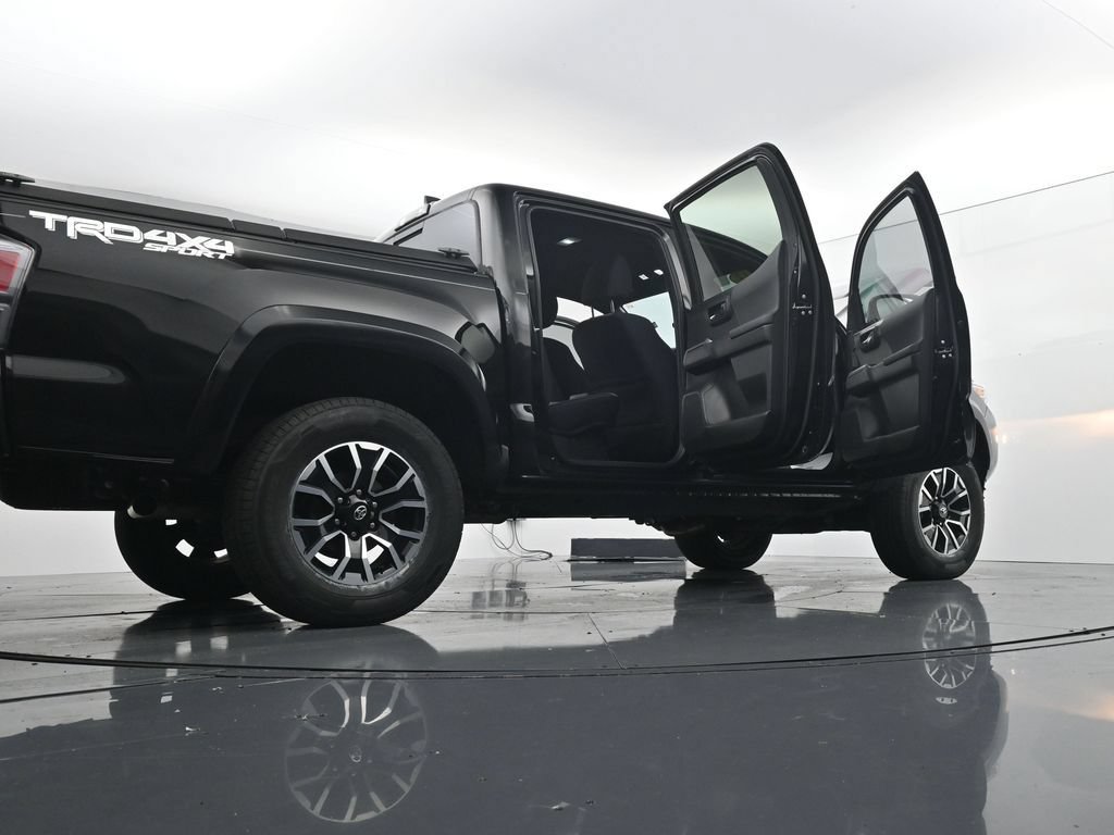 Used 2023 Toyota Tacoma TRD Sport w/ Advanced Technology Package AWD/4WD image 48