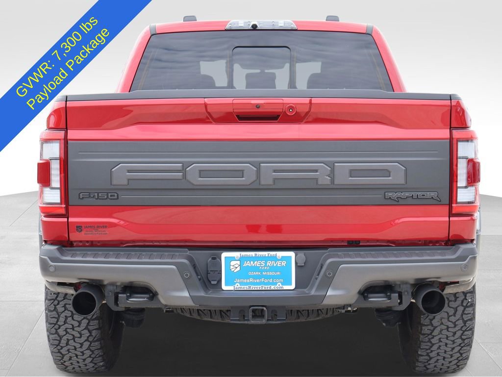Used 2023 Ford F150 Raptor image 4