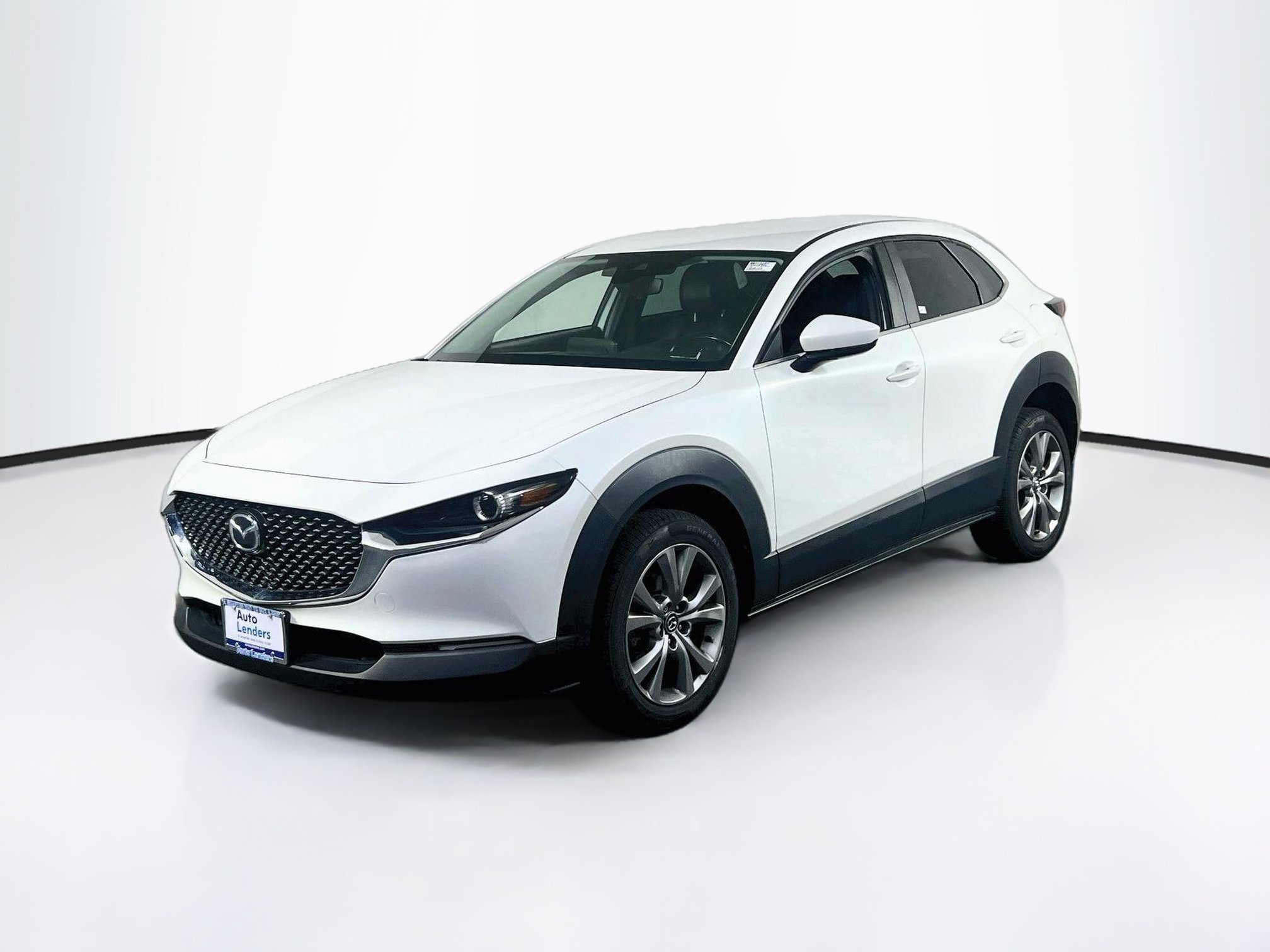 Used 2021 MAZDA CX-30 AWD 2.5 S w/ Select Package