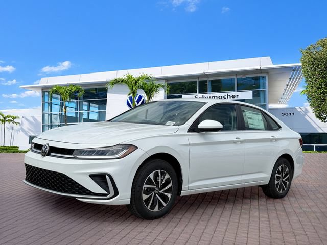 New 2026 Volkswagen Jetta S FWD image 3