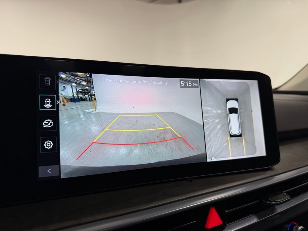 Used 2024 Kia Sorento SX image 21