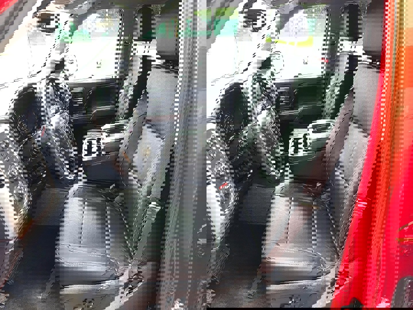 Used 2017 GMC Sierra 1500 SLT image 5