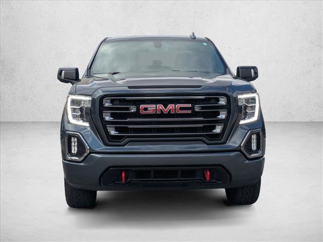 Used 2021 GMC Sierra 1500 AT4 image 2