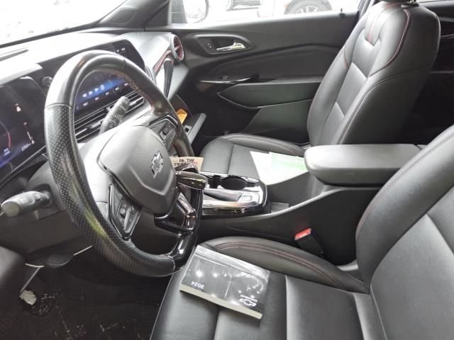 Used 2024 Chevrolet Trax RS w/ Driver Confidence Package FWD image 6