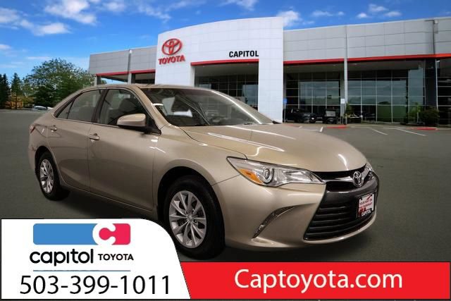 Used 2015 Toyota Camry LE