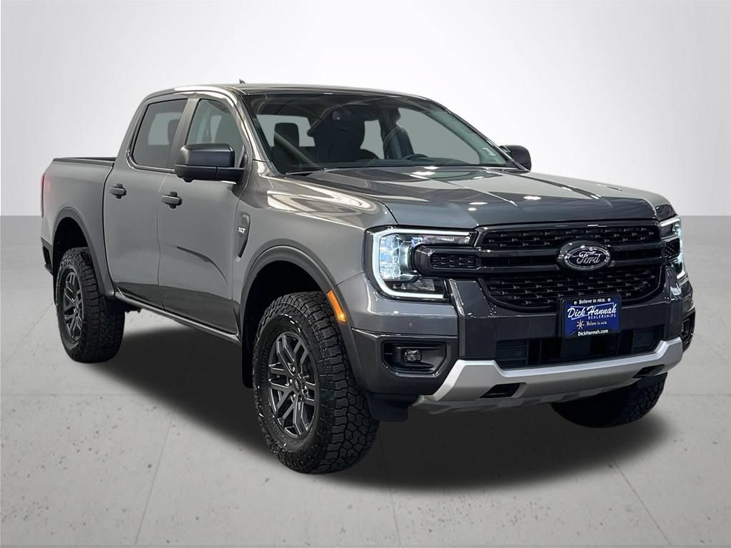 Used 2025 Ford Ranger XLT AWD/4WD image 8