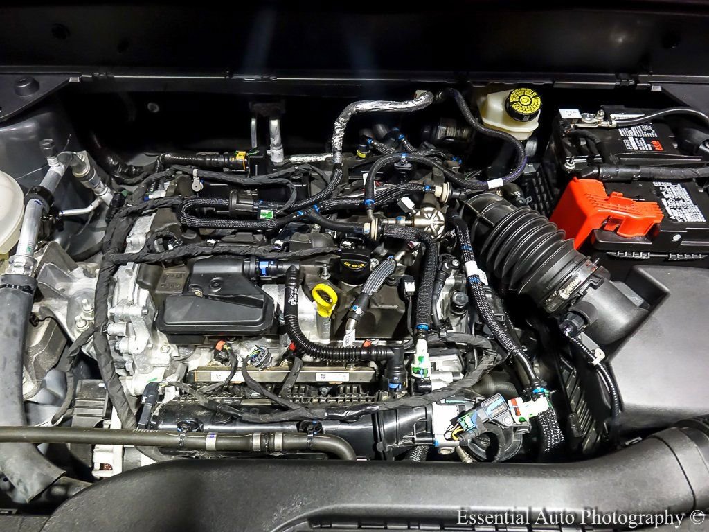 Used 2024 Ford Bronco Sport Outer Banks w/ Tech Package image 35