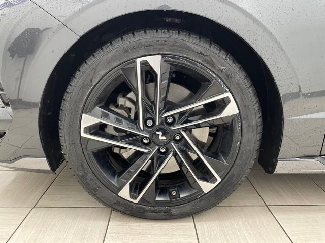 Used 2024 Hyundai Sonata N Line image 9