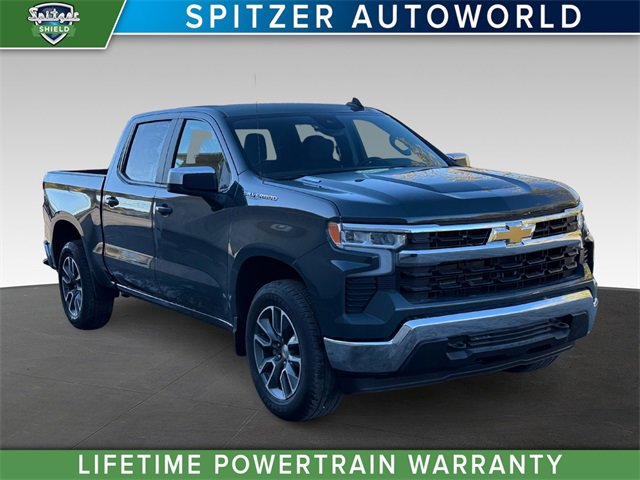New 2026 Chevrolet Silverado 1500 LT image 1