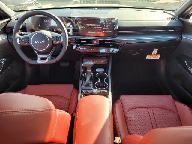 New 2026 Kia K5 GT-Line w/ GT-Line Premium Package FWD image 8