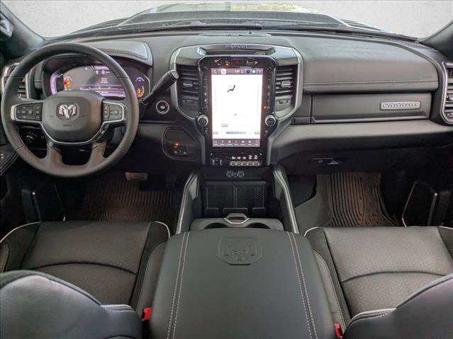 New 2026 RAM 3500 Laramie w/ Night Edition image 14