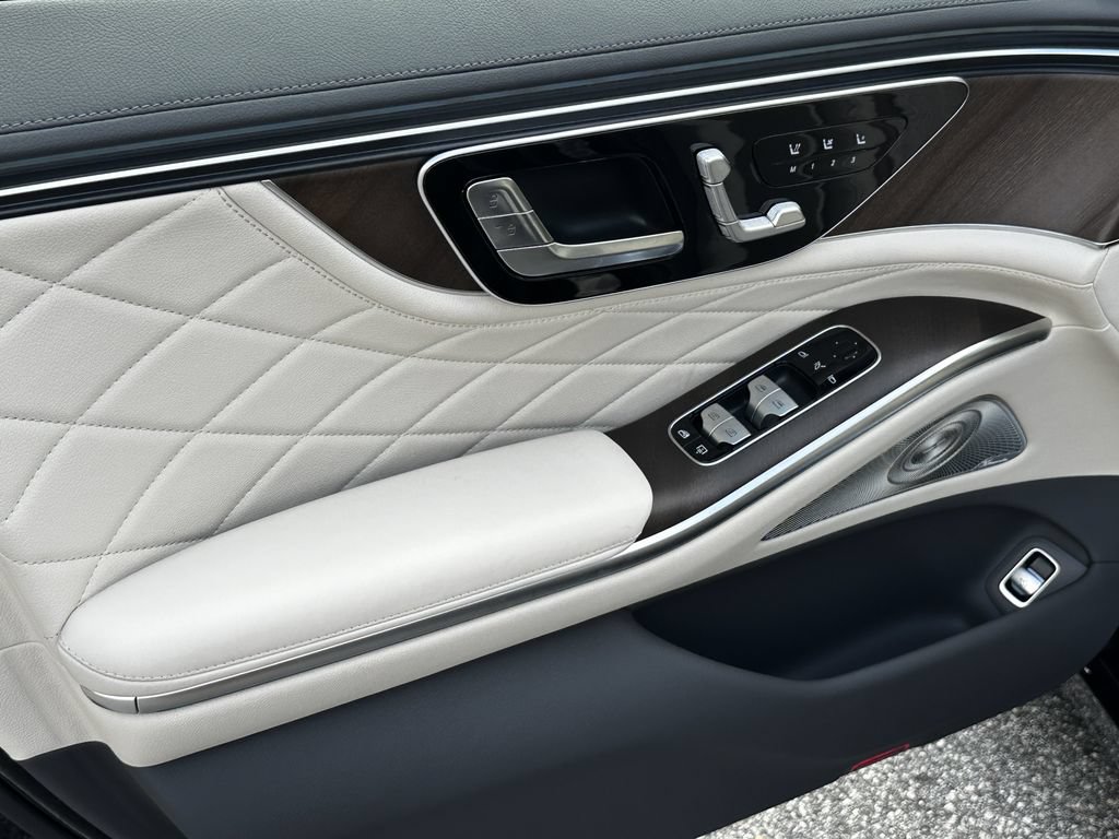New 2027 Mercedes-Benz S 580 4MATIC Sedan image 11
