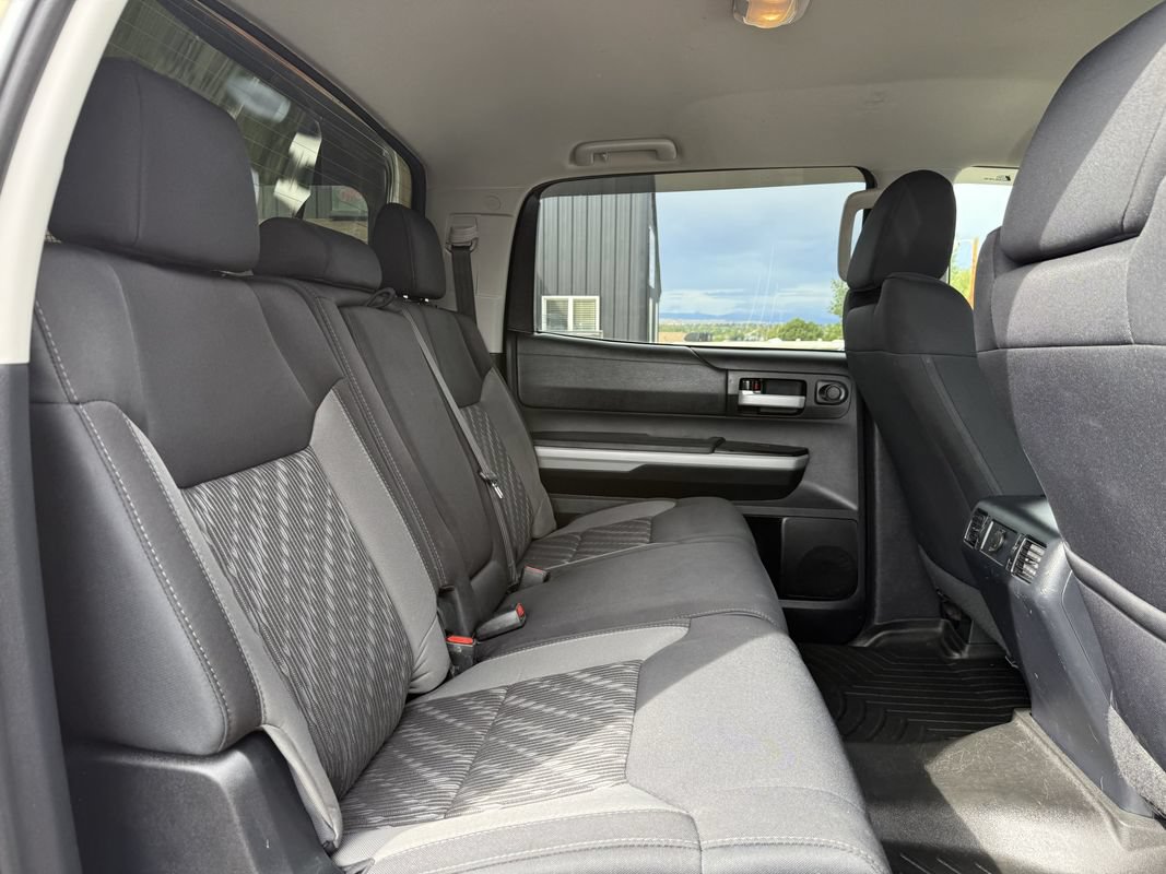 Used 2019 Toyota Tundra SR5 AWD/4WD image 23