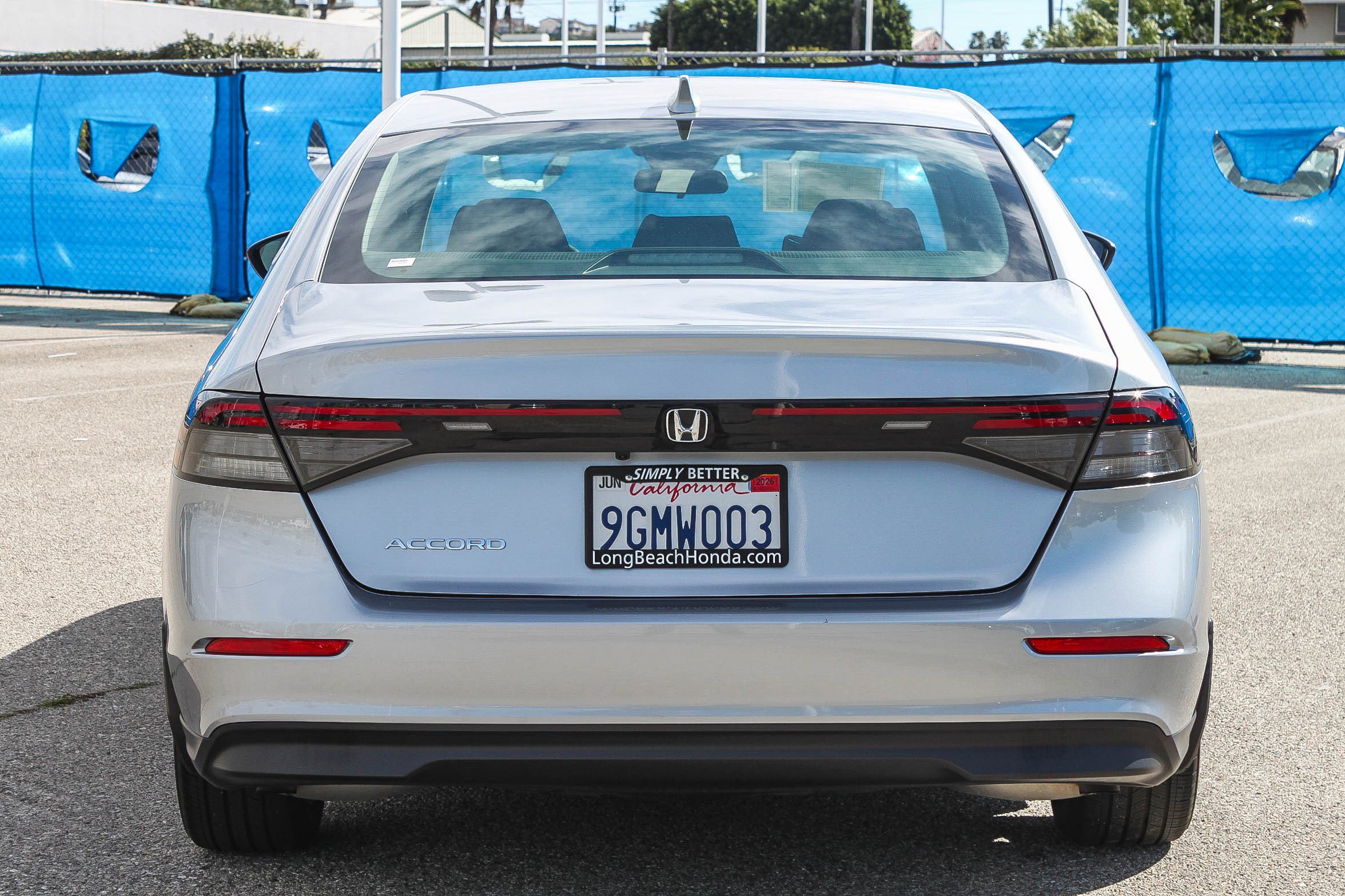 Certified 2023 Honda Accord EX image 8