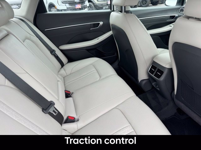 Used 2022 Hyundai Sonata Limited FWD image 25