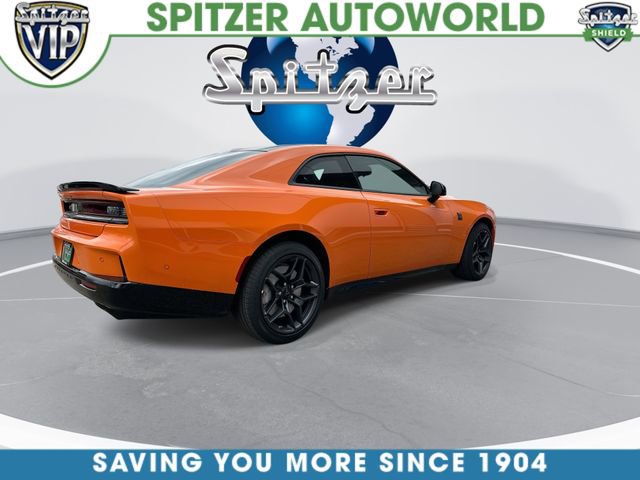 Used 2026 Dodge Charger Scat Pack w/ Blacktop Package image 9