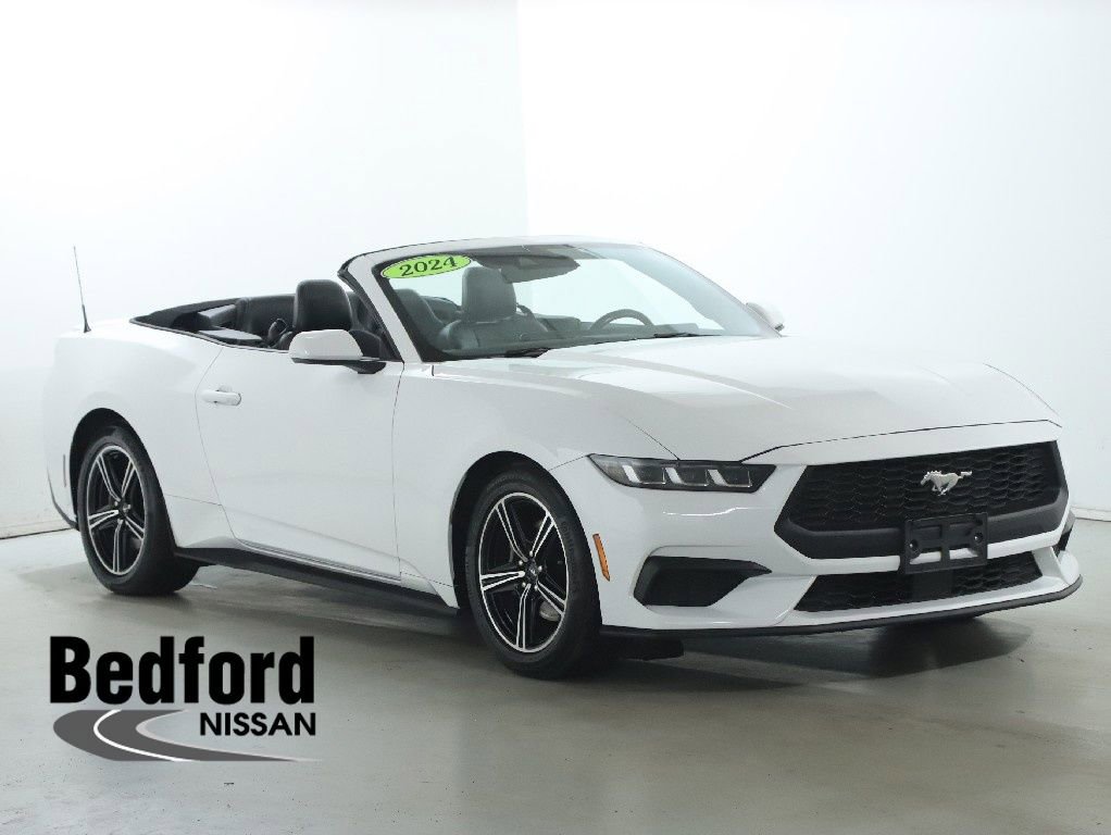 Used 2024 Ford Mustang Premium RWD image 1
