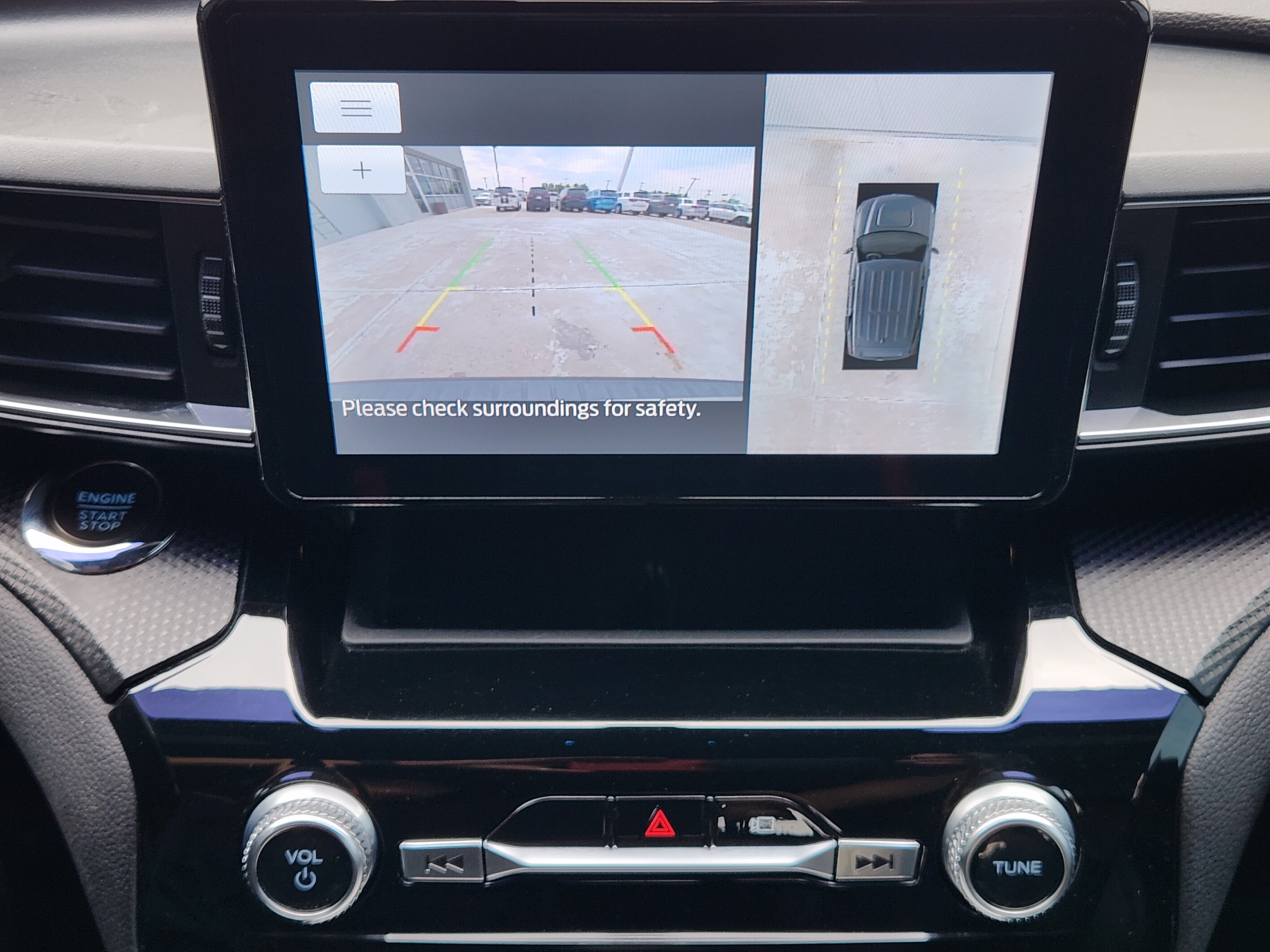 Used 2022 Ford Explorer ST-Line w/ Class IV Trailer Tow Package AWD/4WD image 21