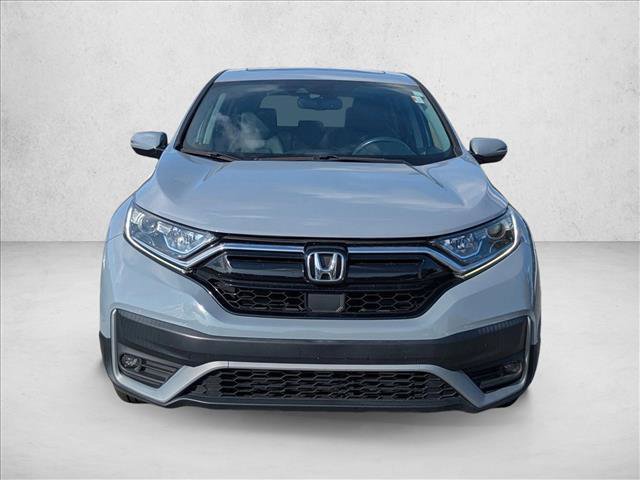 Used 2022 Honda CR-V EX-L image 2