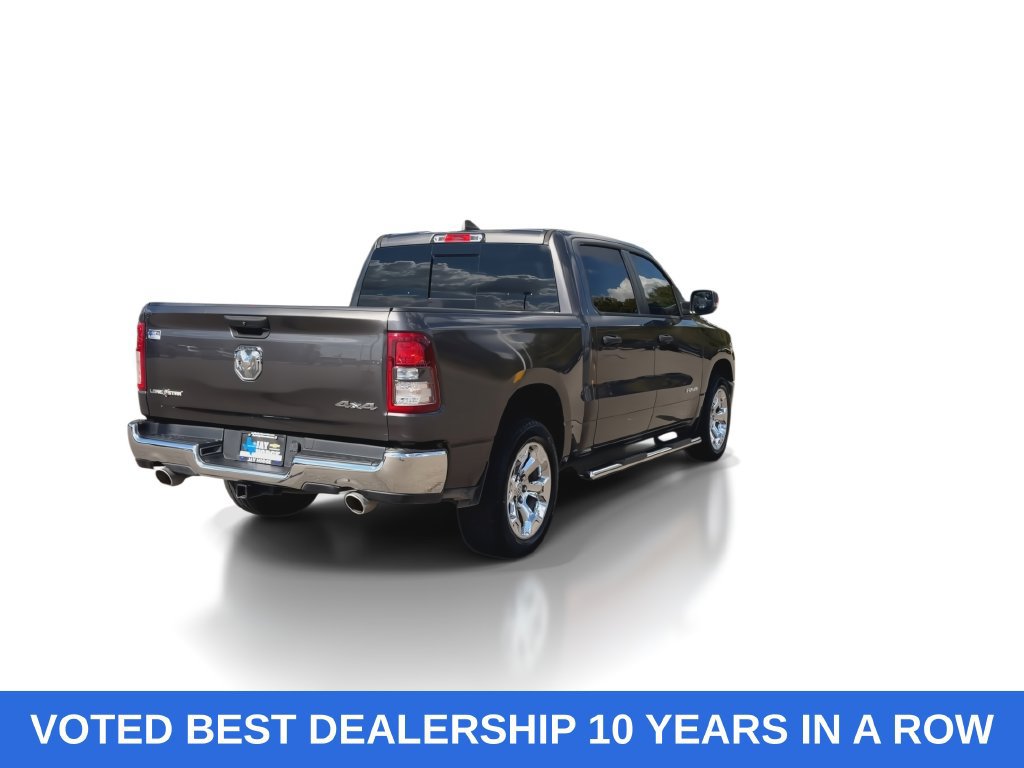 Used 2023 RAM 1500 Lone Star AWD/4WD image 8