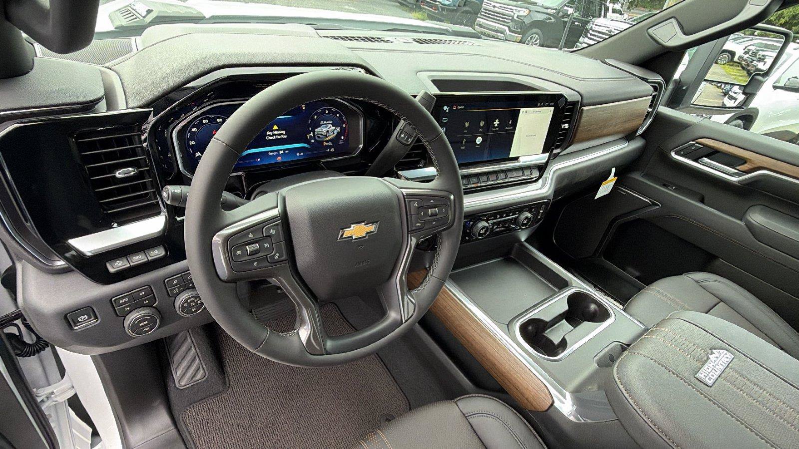 New 2026 Chevrolet Silverado 2500 High Country w/ High Country Premium Package AWD/4WD image 19