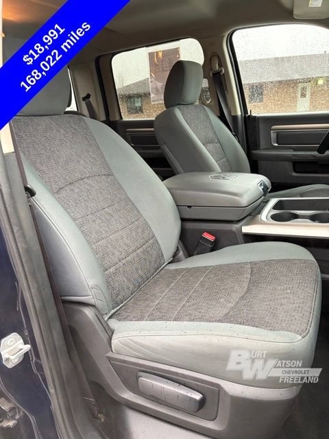 Used 2016 RAM 2500 Outdoorsman AWD/4WD image 33