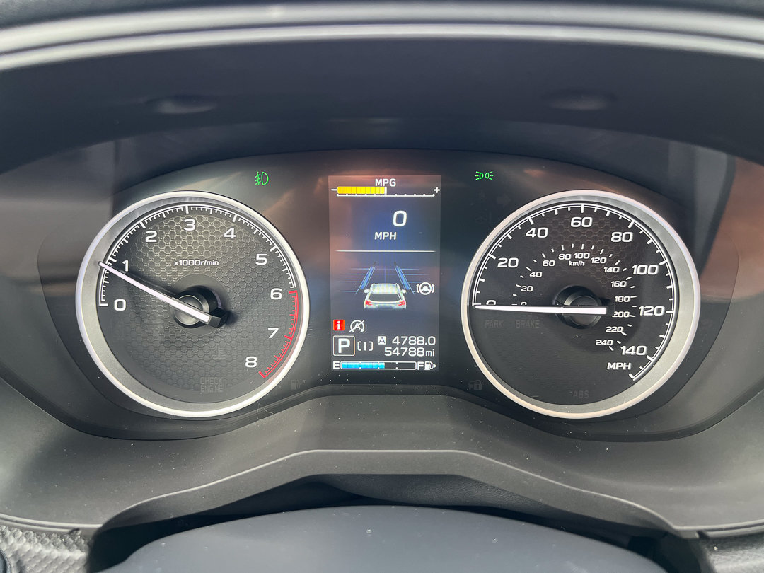Used 2023 Subaru Forester Limited AWD/4WD image 17
