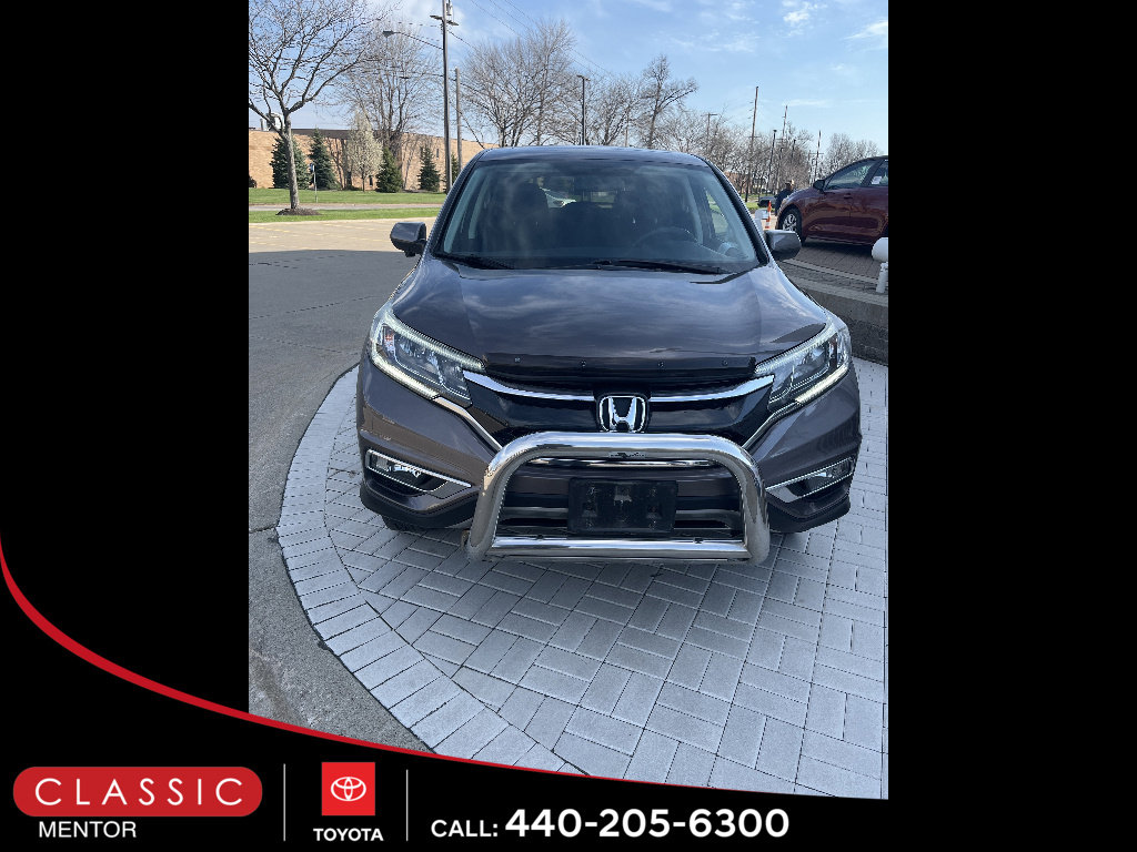 Used 2016 Honda CR-V EX image 2
