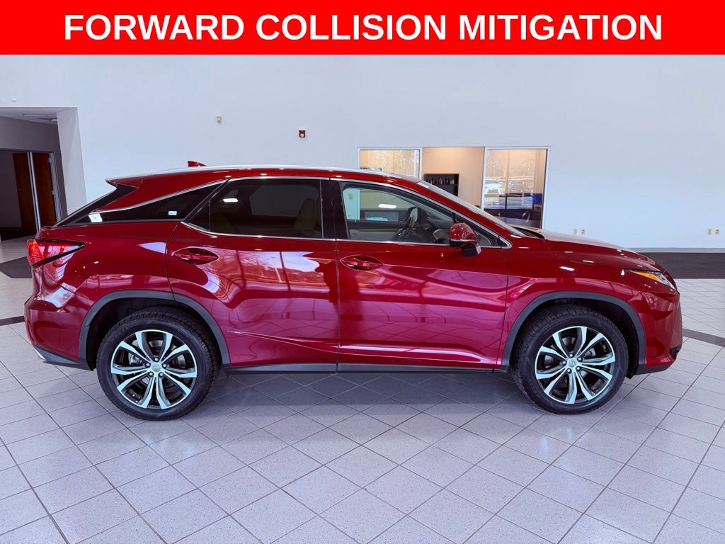 Used 2017 Lexus RX 350 FWD image 11