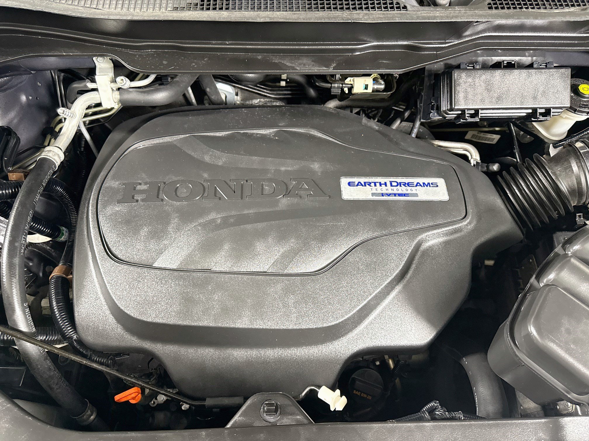Used 2019 Honda Ridgeline RTL-T image 39