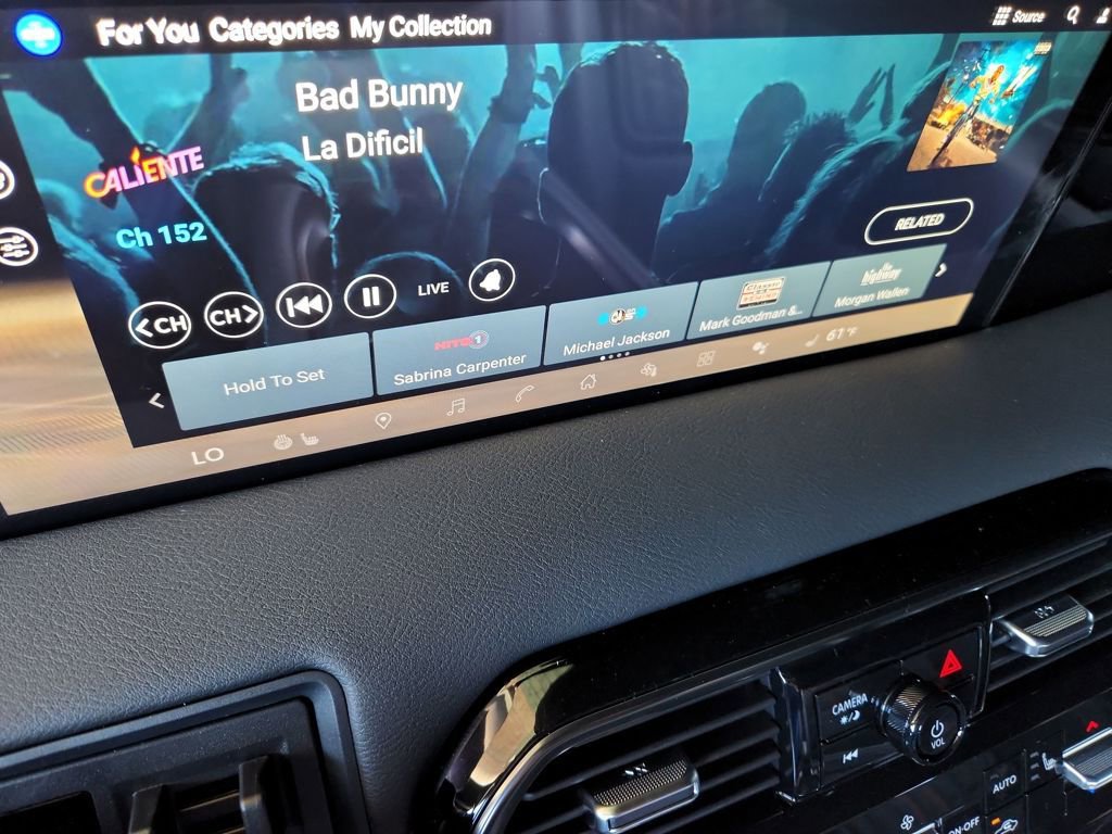 New 2026 Nissan Armada PRO-4X w/ Captain's Chari Seat Package image 18