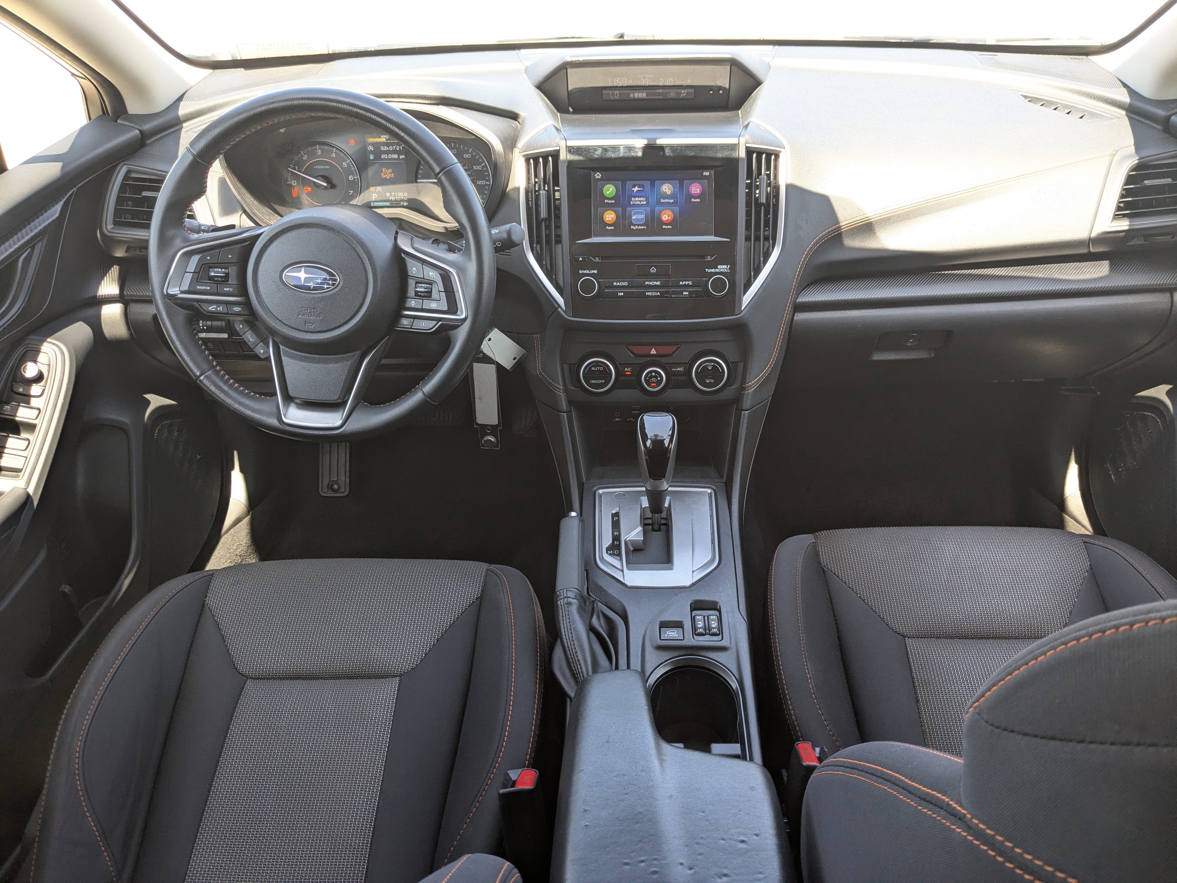 Used 2023 Subaru Crosstrek 2.0i Premium AWD/4WD image 18