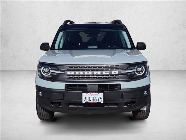 Used 2022 Ford Bronco Sport Badlands AWD/4WD image 2