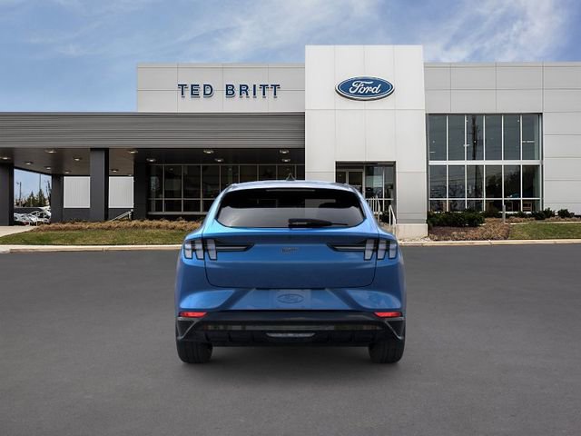 New 2025 Ford Mustang Mach-E GT w/ Interior Protection Package AWD/4WD image 6