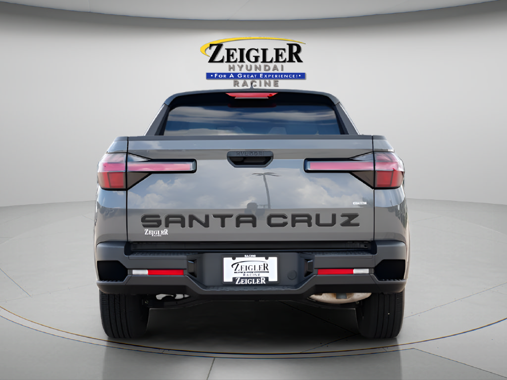 Certified 2026 Hyundai Santa Cruz SEL AWD/4WD image 6