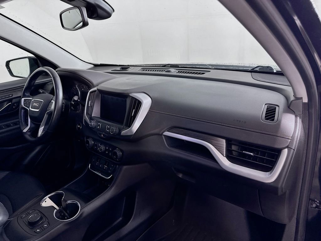 Used 2021 GMC Terrain SLT image 36